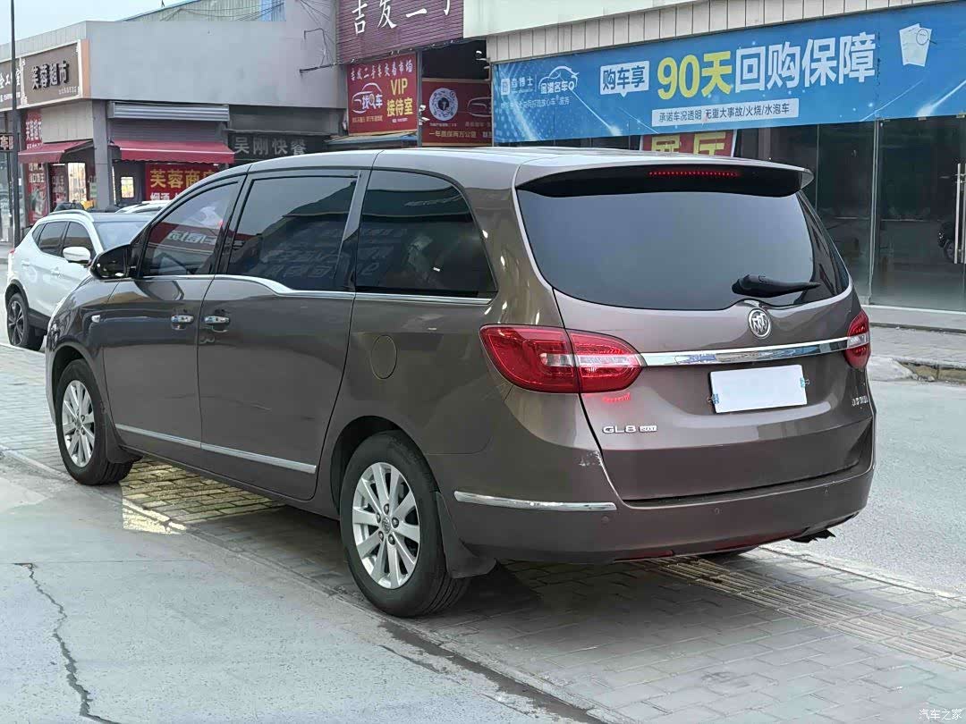 Buick GL8, 2019 7