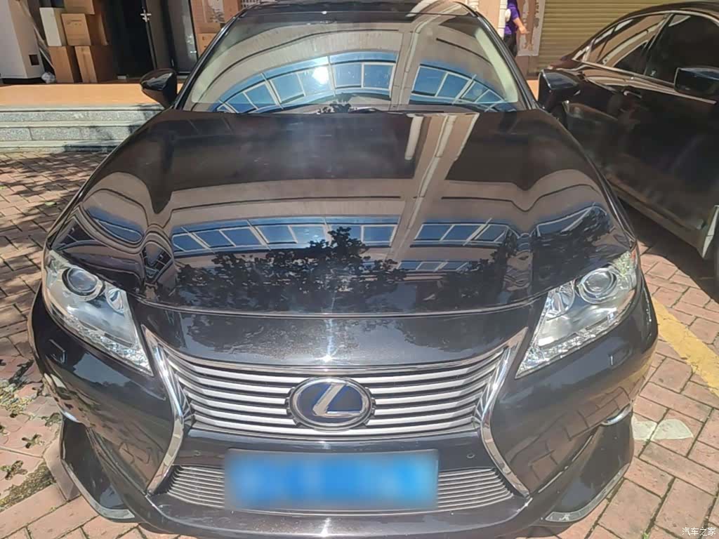 Lexus ES, 2014 3