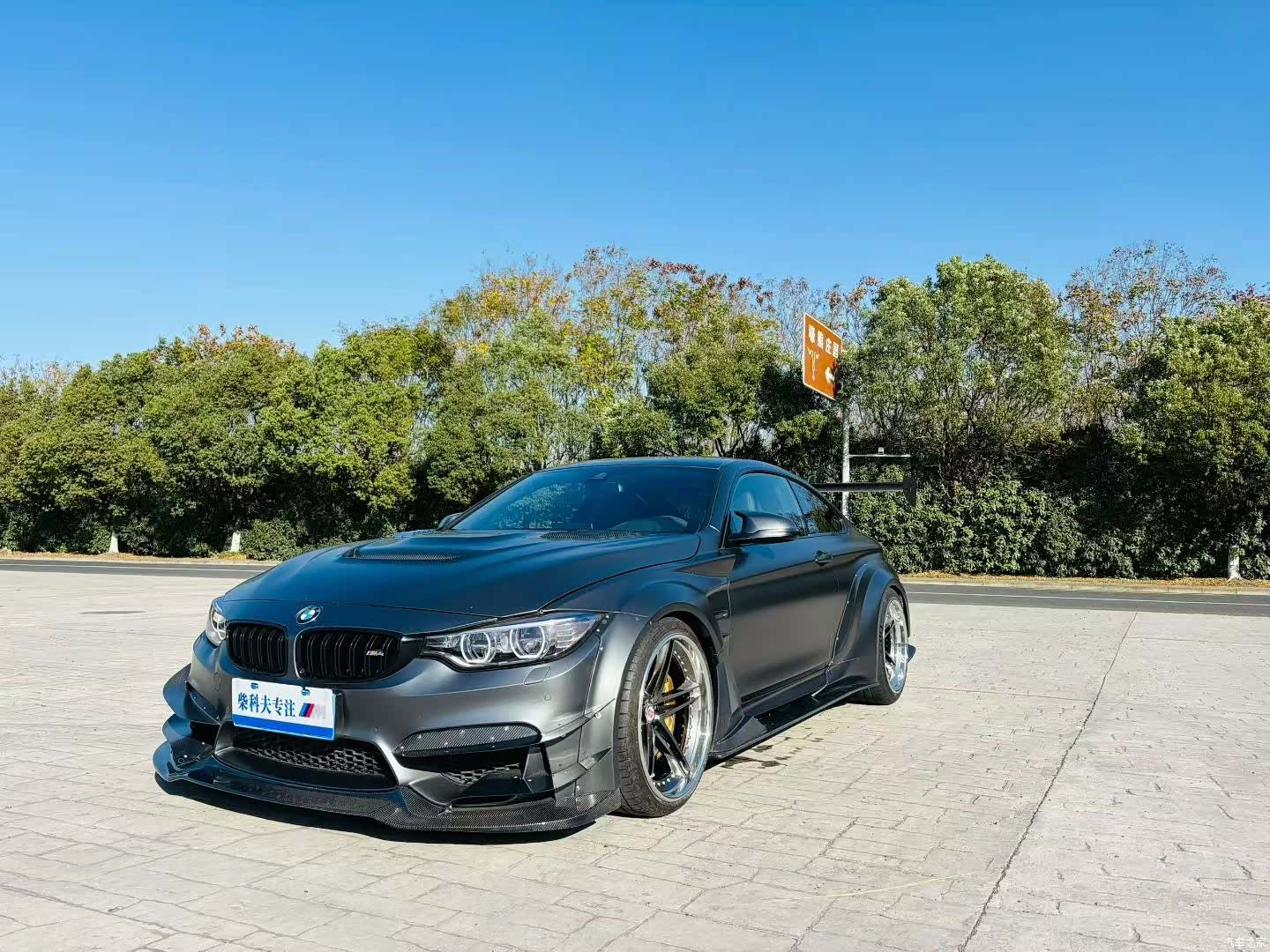 BMW M4, 2016 2