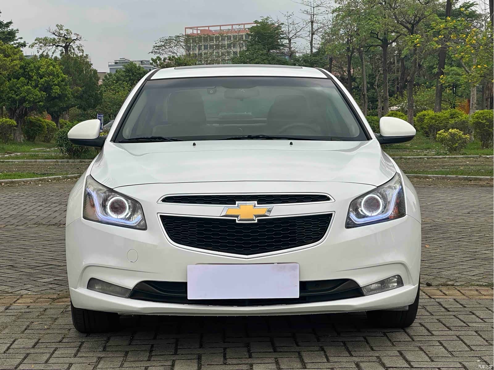 Chevrolet SE, 2016 2