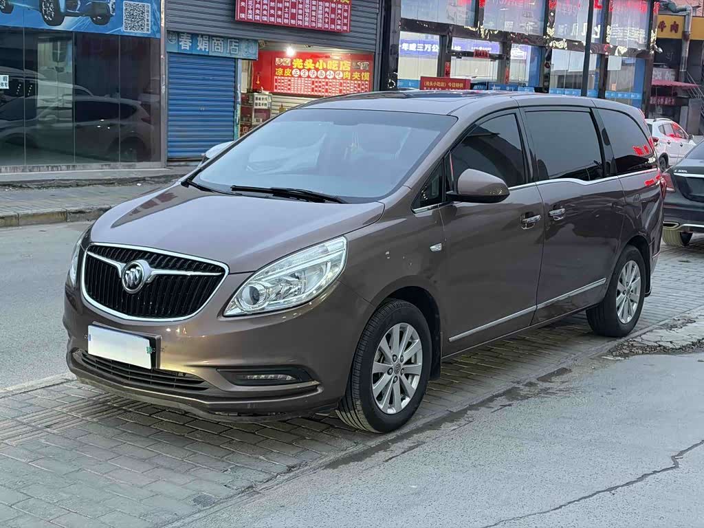 Buick GL8