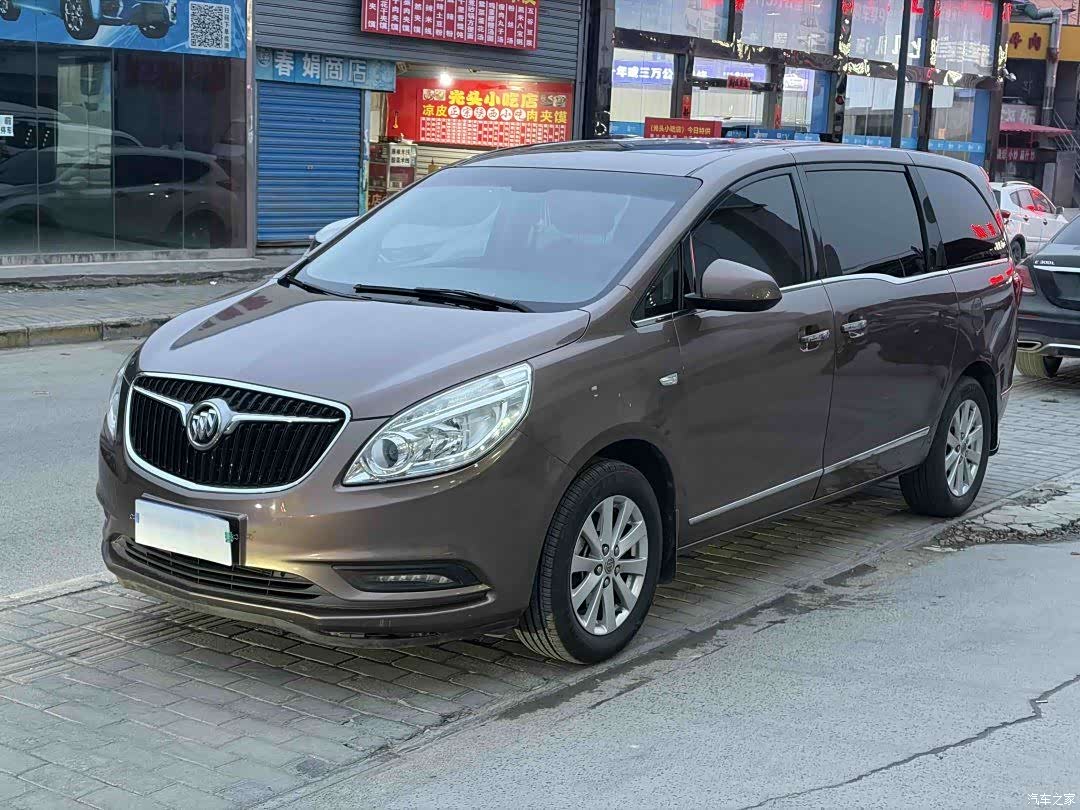 Buick GL8, 2019 1