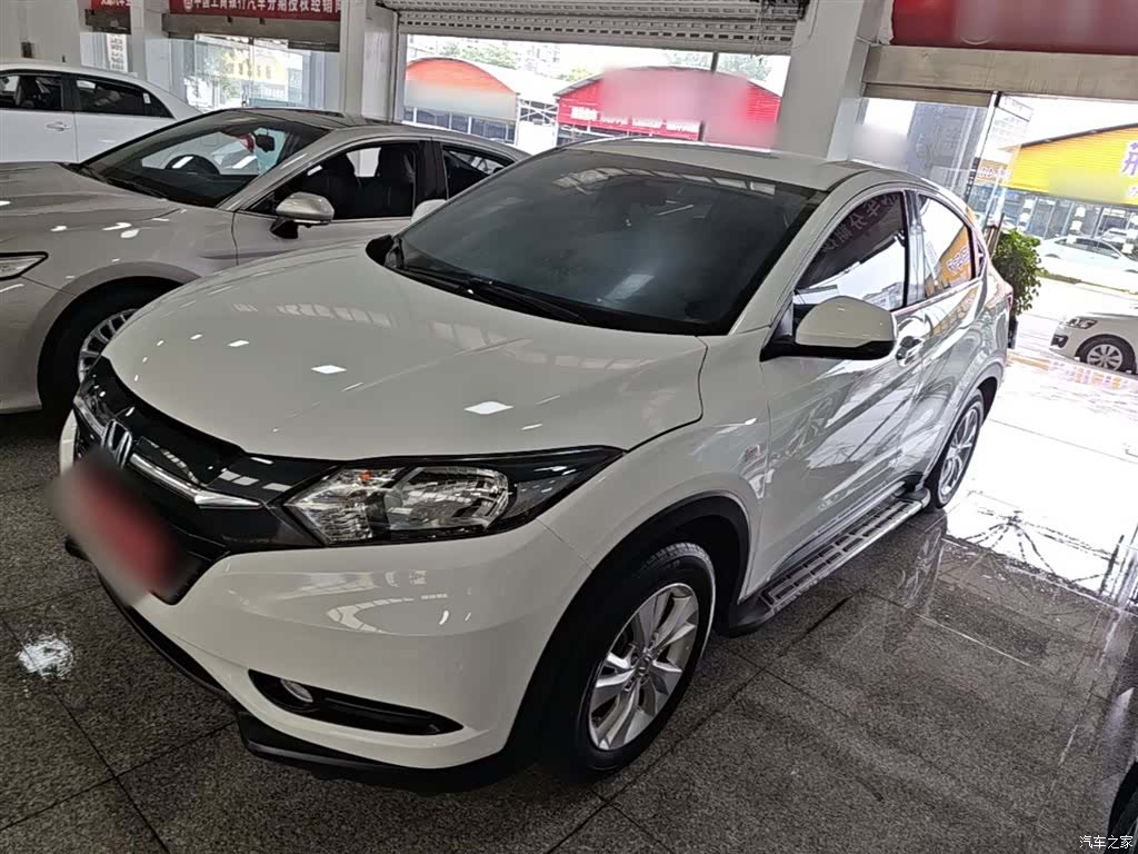 Honda Vezel, 2018 1