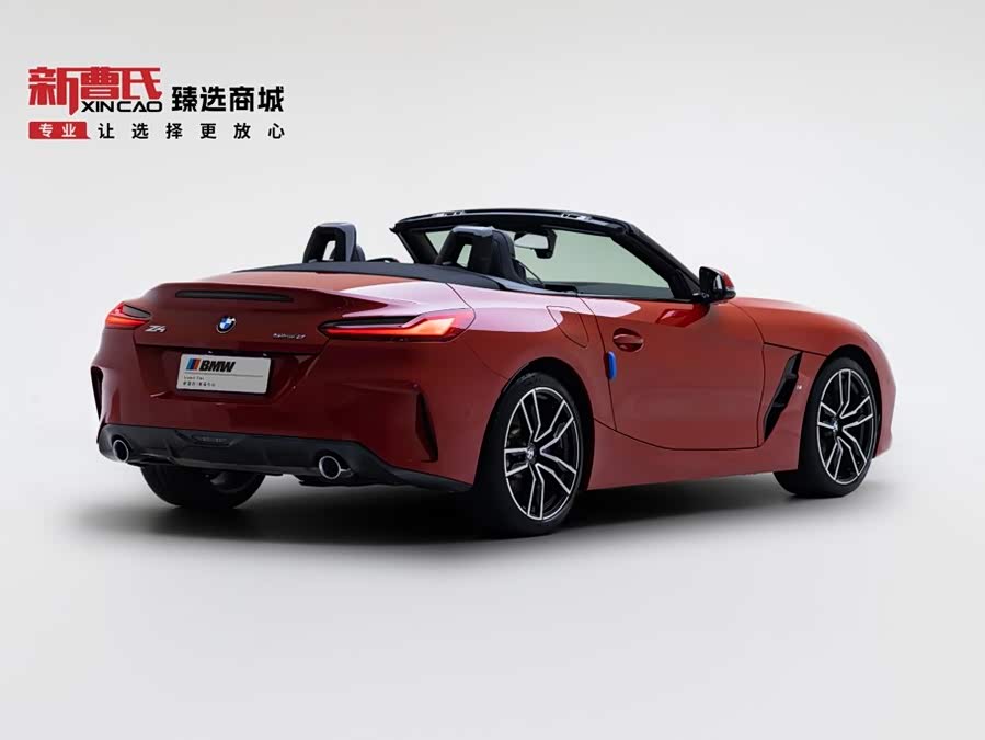 BMW Z4 2023, фото 3