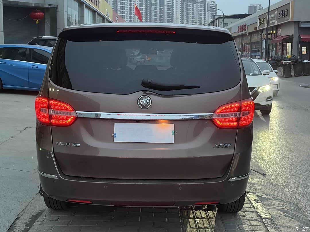 Buick GL8, 2019 8