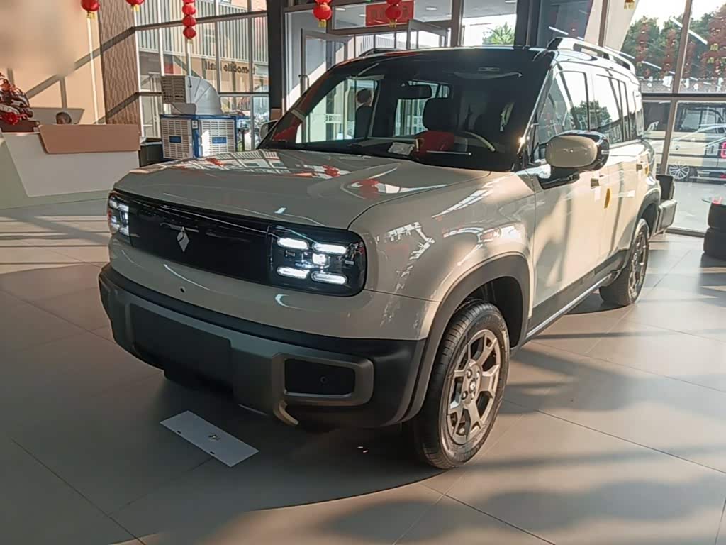 Baojun YepPlus
