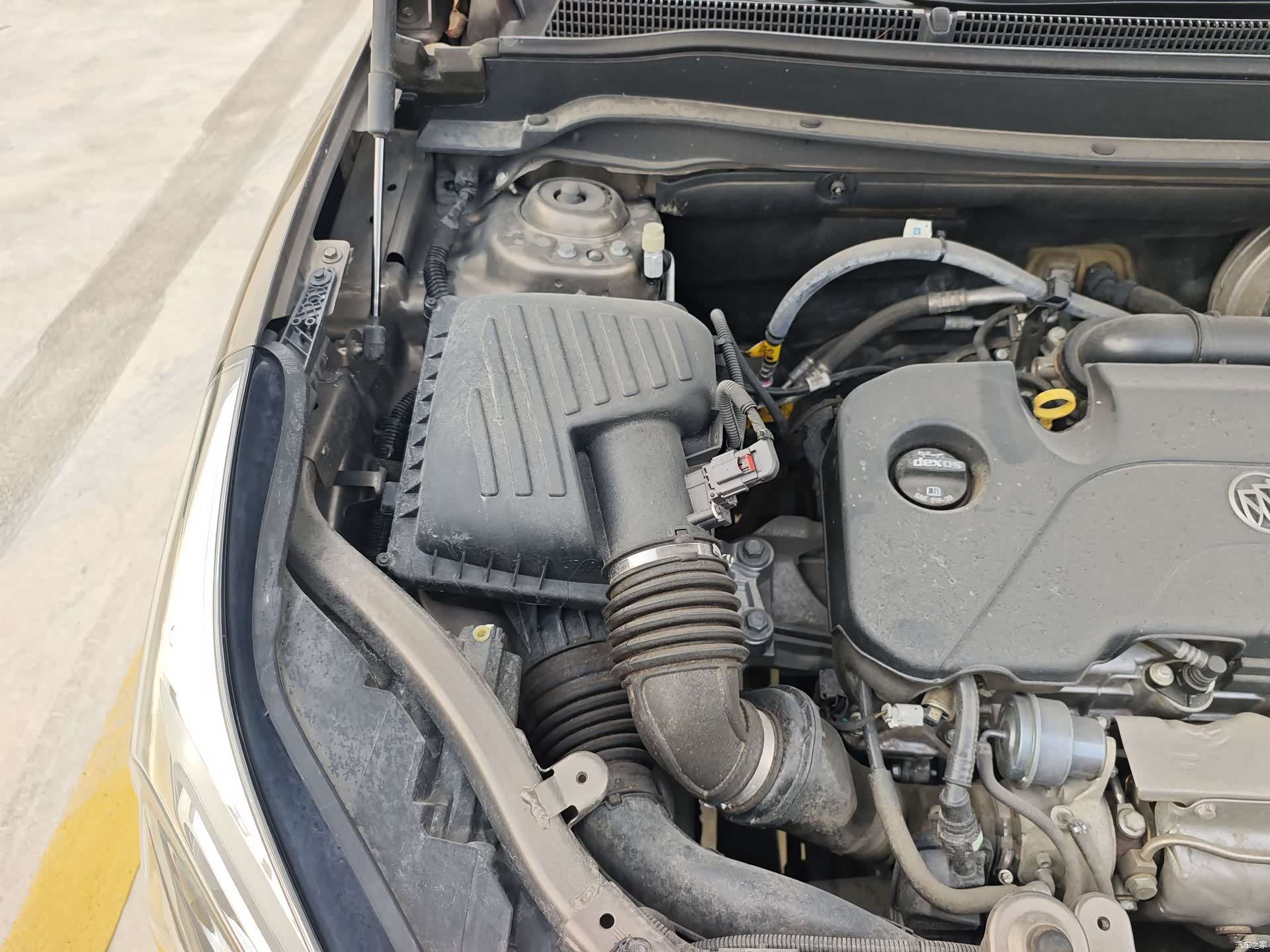 Buick Envision Plus, 2018 27
