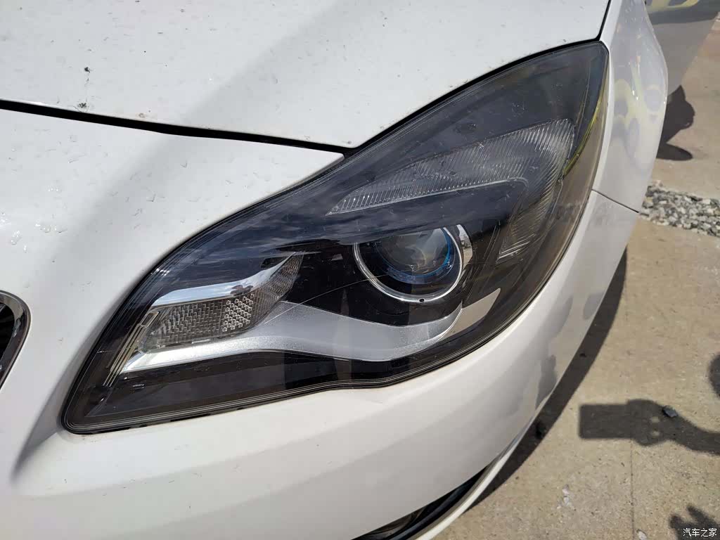 Buick Regal, 2017 15