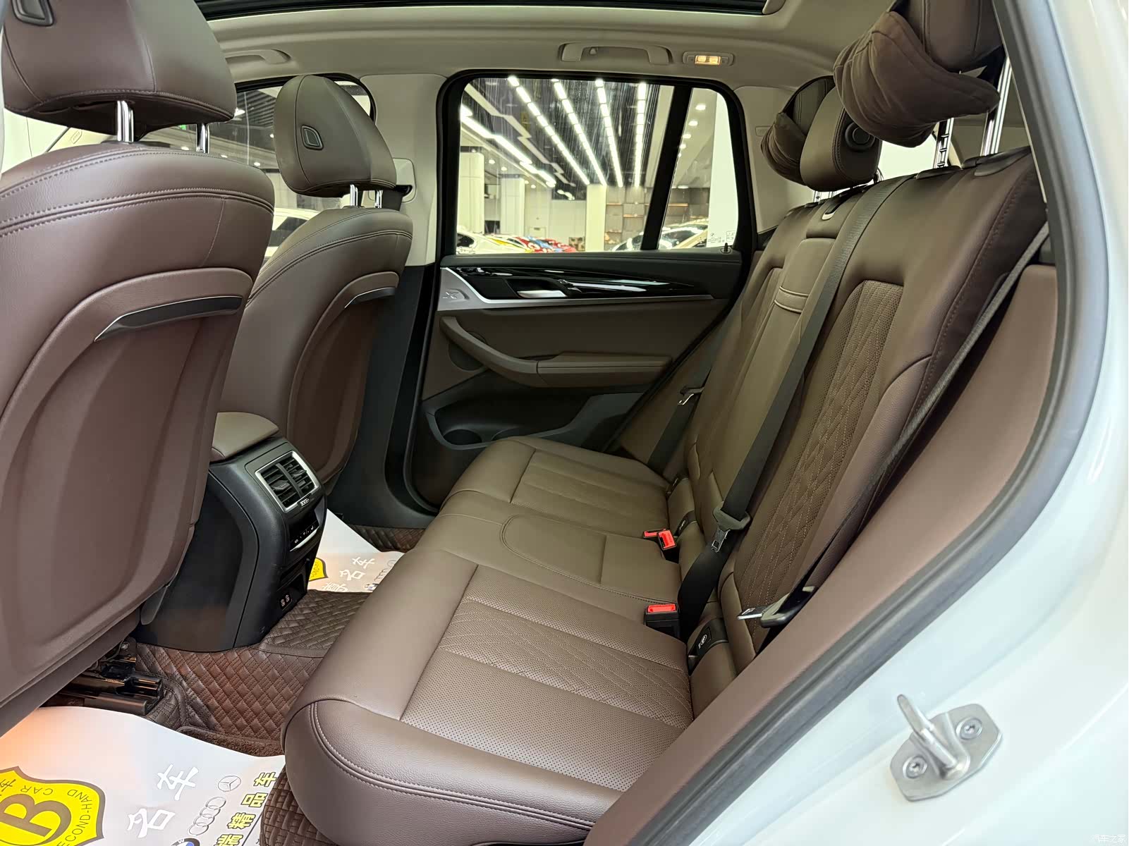 BMW X3, 2022 все фото