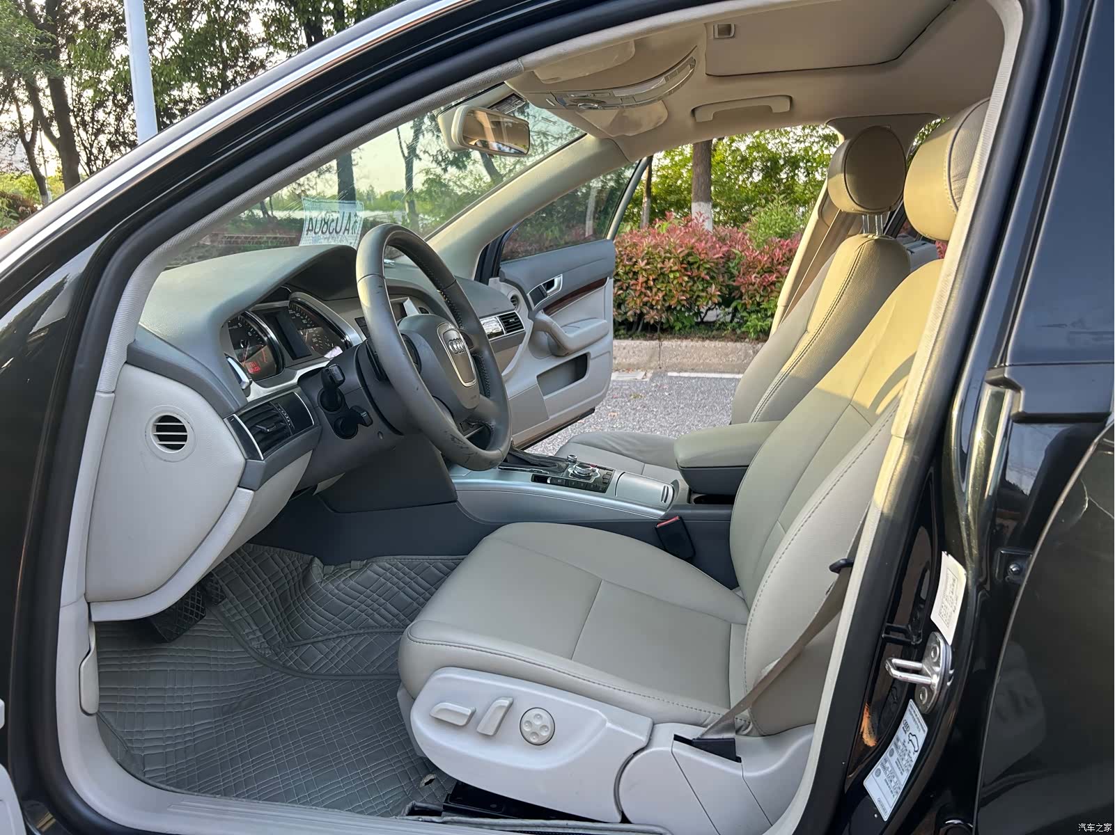 Audi A6L, 2009 8