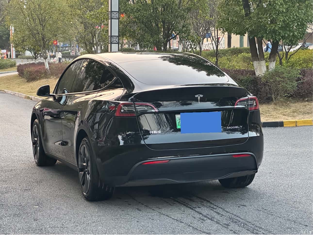 Tesla Model Y, 2022 все фото