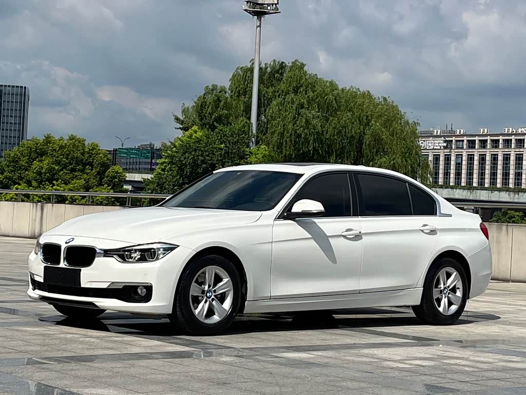 BMW 3 Series 3 2016 316Li Fashion
