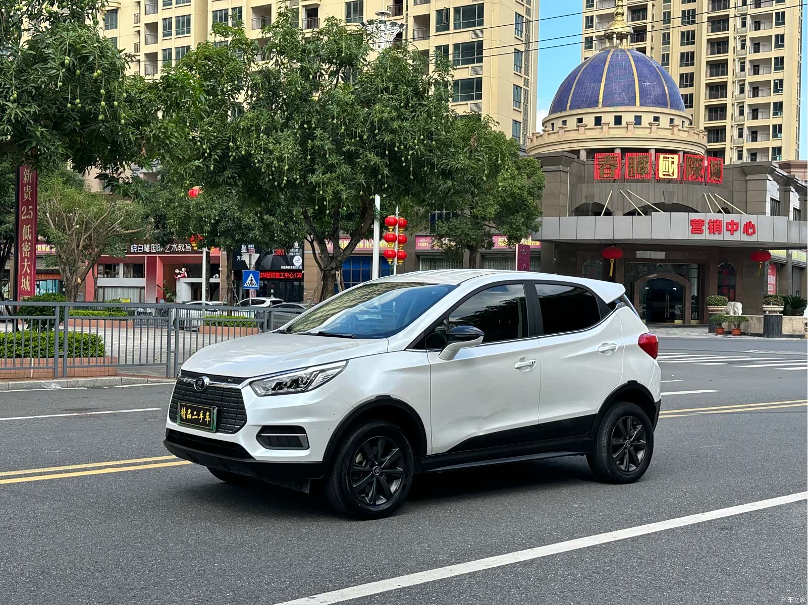 BYD Yuan, 2019 1