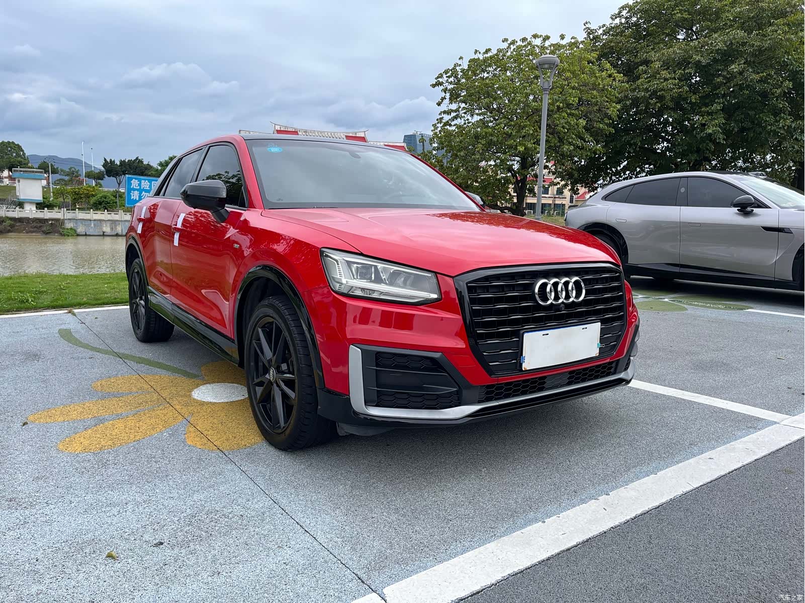 Audi Q2L, 2020 3