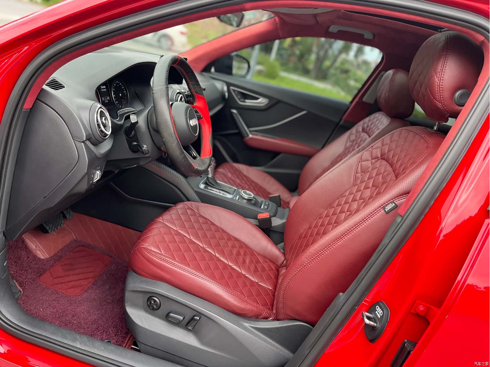 Audi Q2L, 2020 4