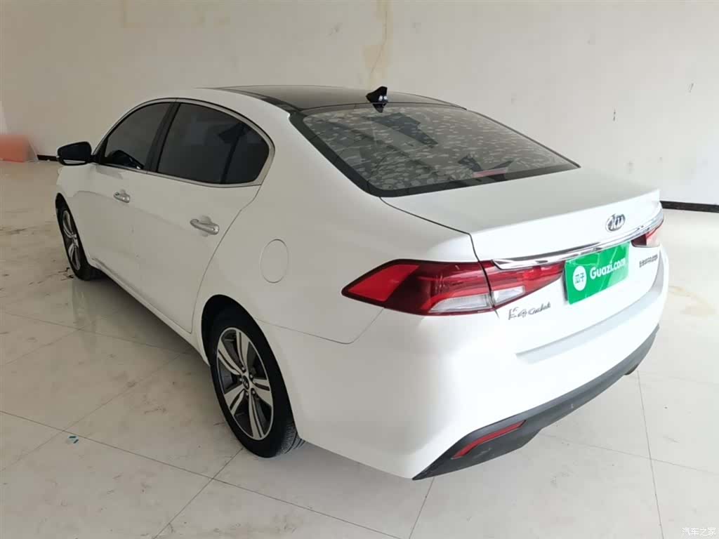 Kia GLS, 2019 все фото