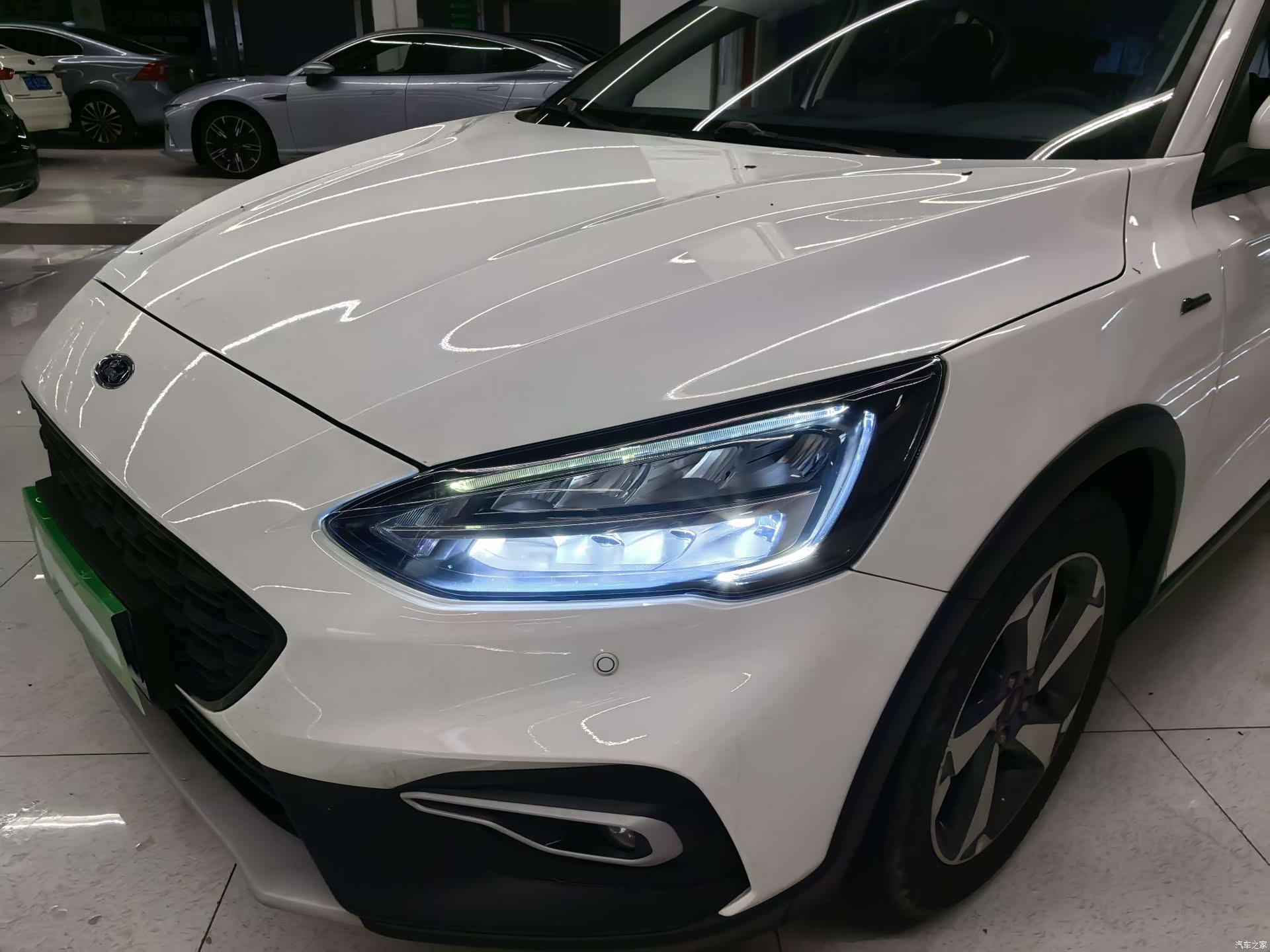 Ford Focus, 2022 16