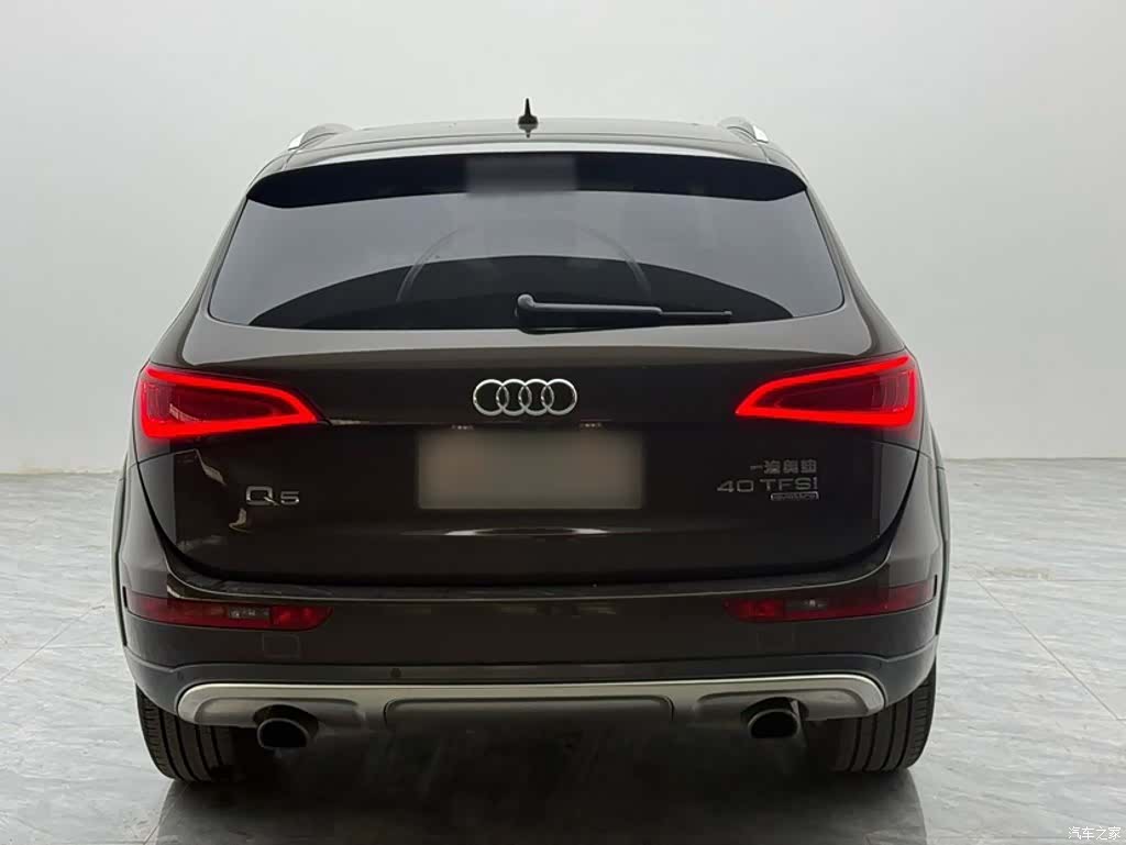 Audi Q5, 2018 9