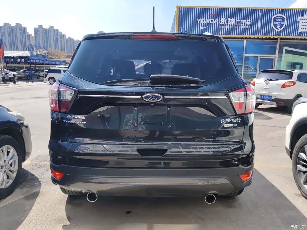 Ford Kuga, 2019 4