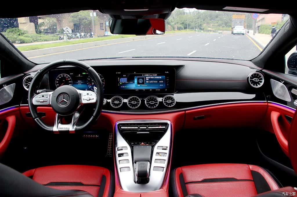 MG AMG, 2020 11