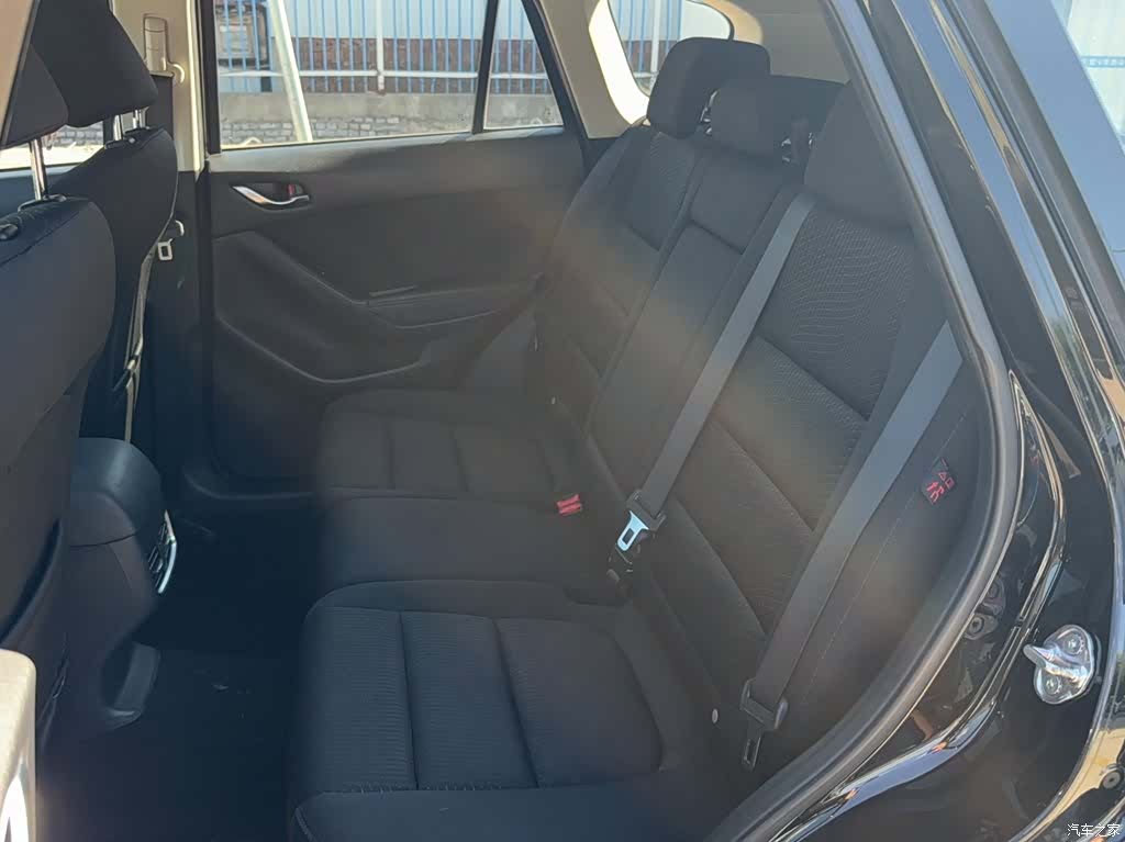 Mazda CX-5, 2016 20