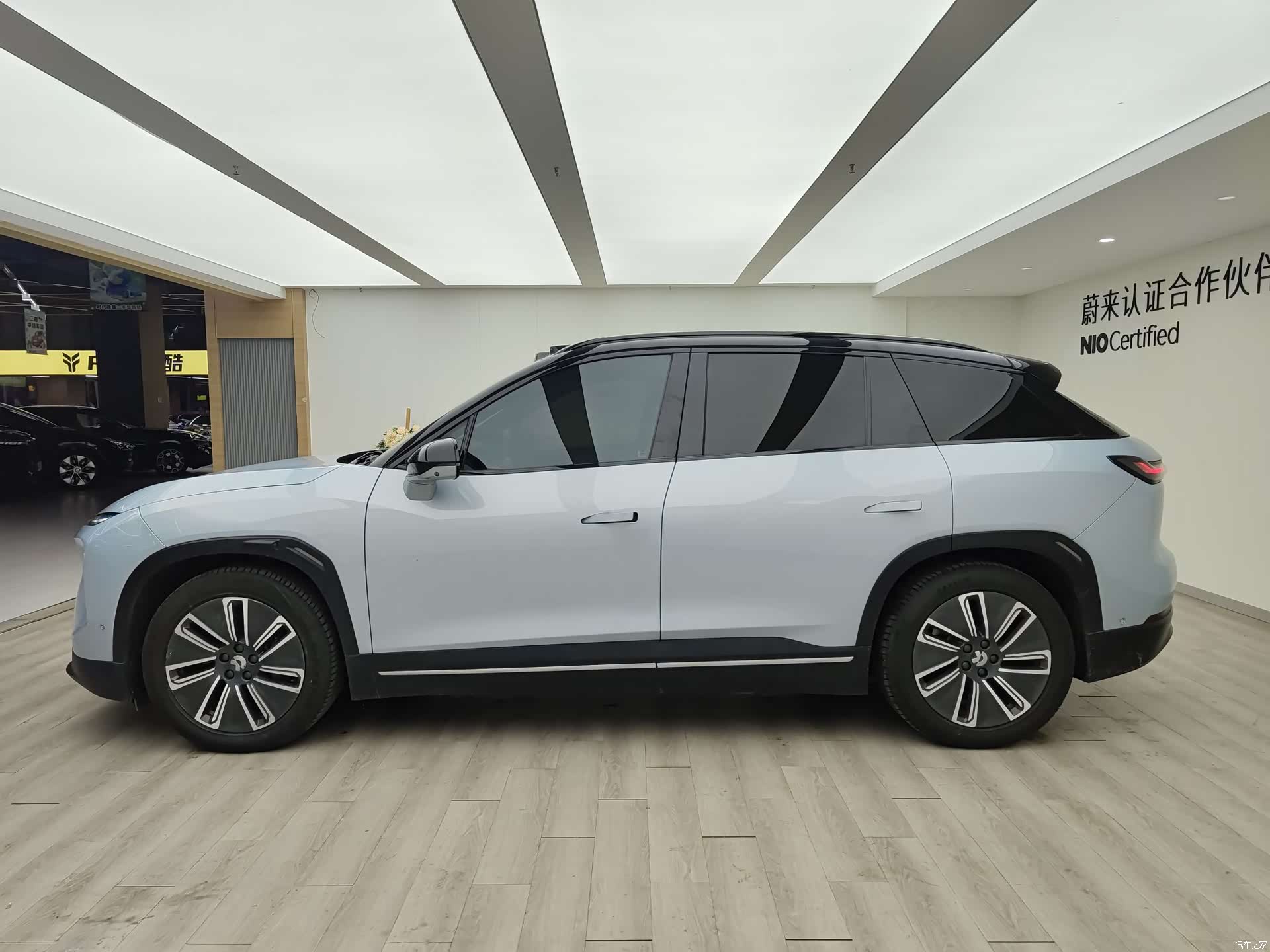 NIO ES7, 2022 10