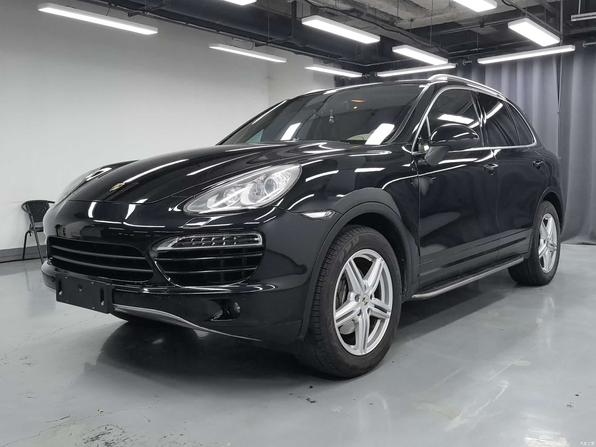 Porsche Cayenne, 2013 1