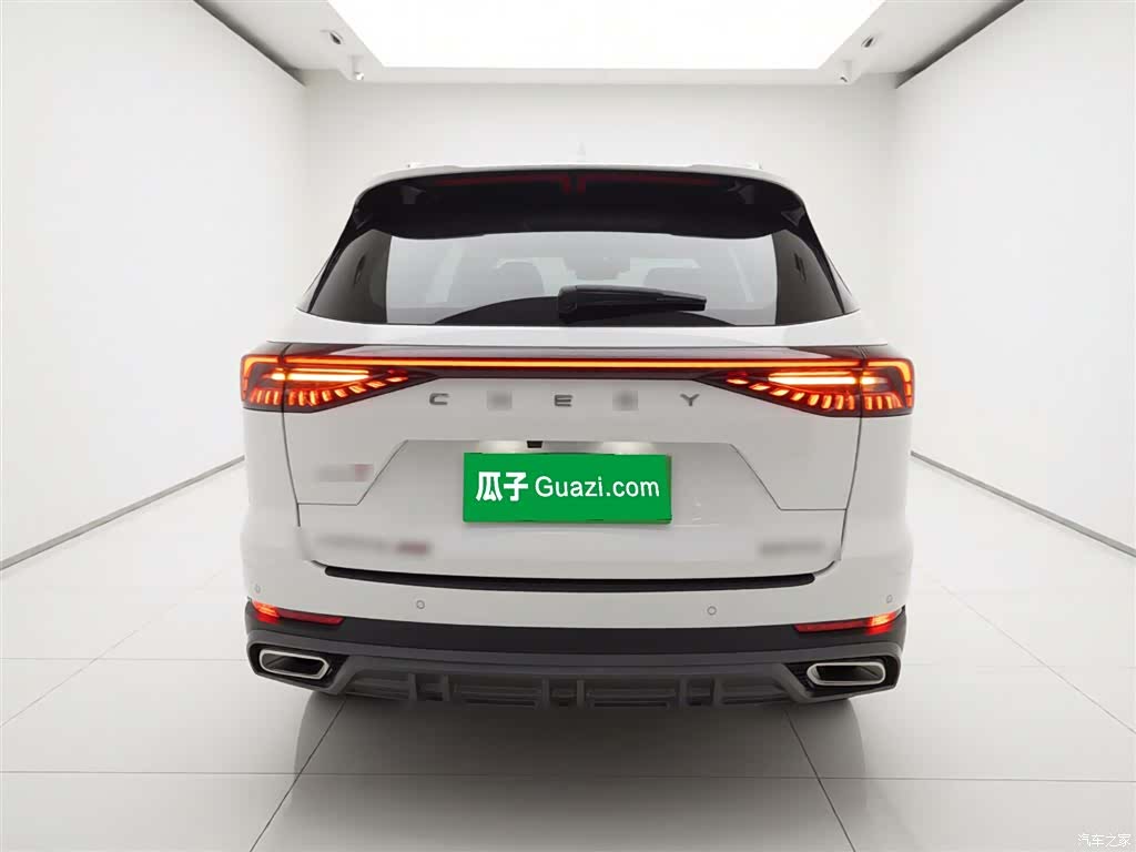 Chery Tiggo 8, 2023 6