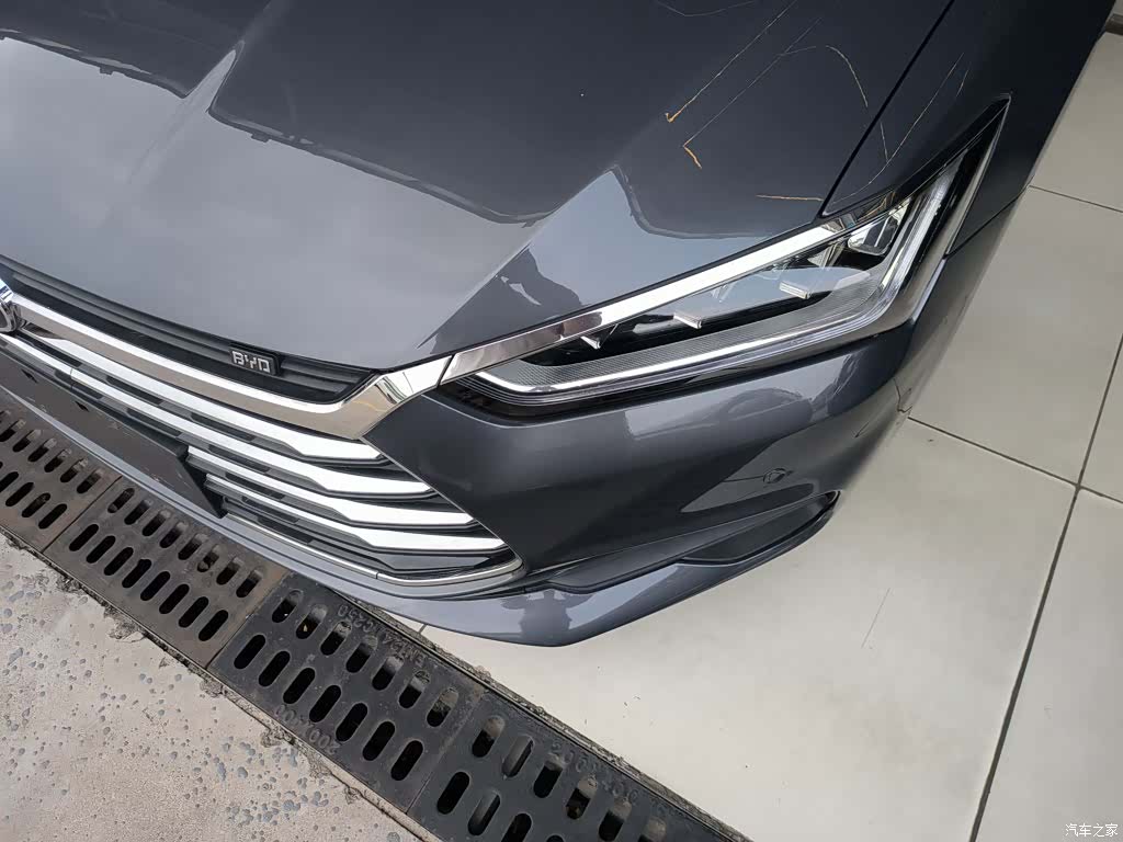 BYD Qin, 2021 15