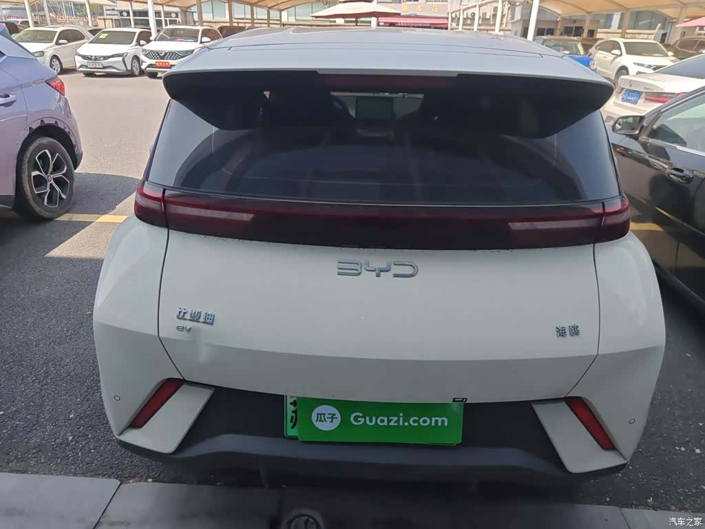 BYD Seagull, 2025 6