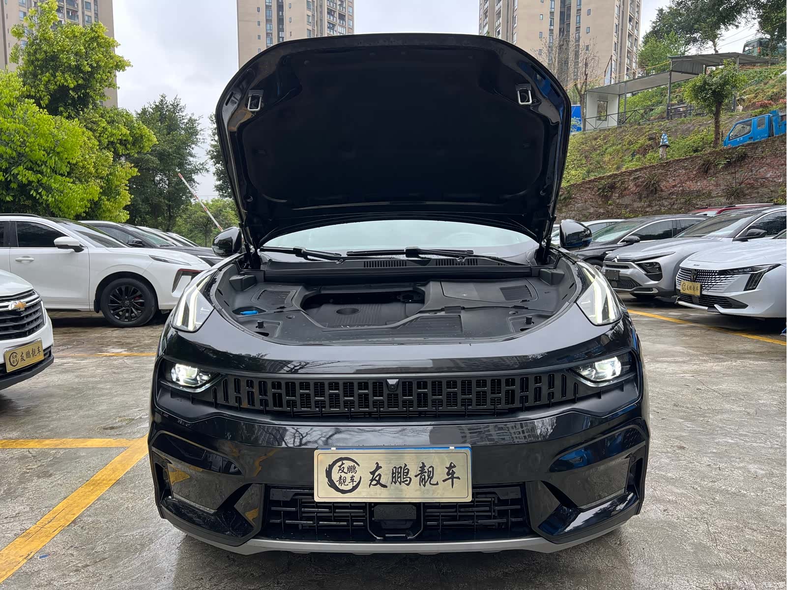 Lynk & Co 02, 2022 4