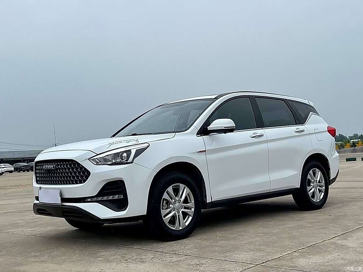 Haval M6, 2020 1