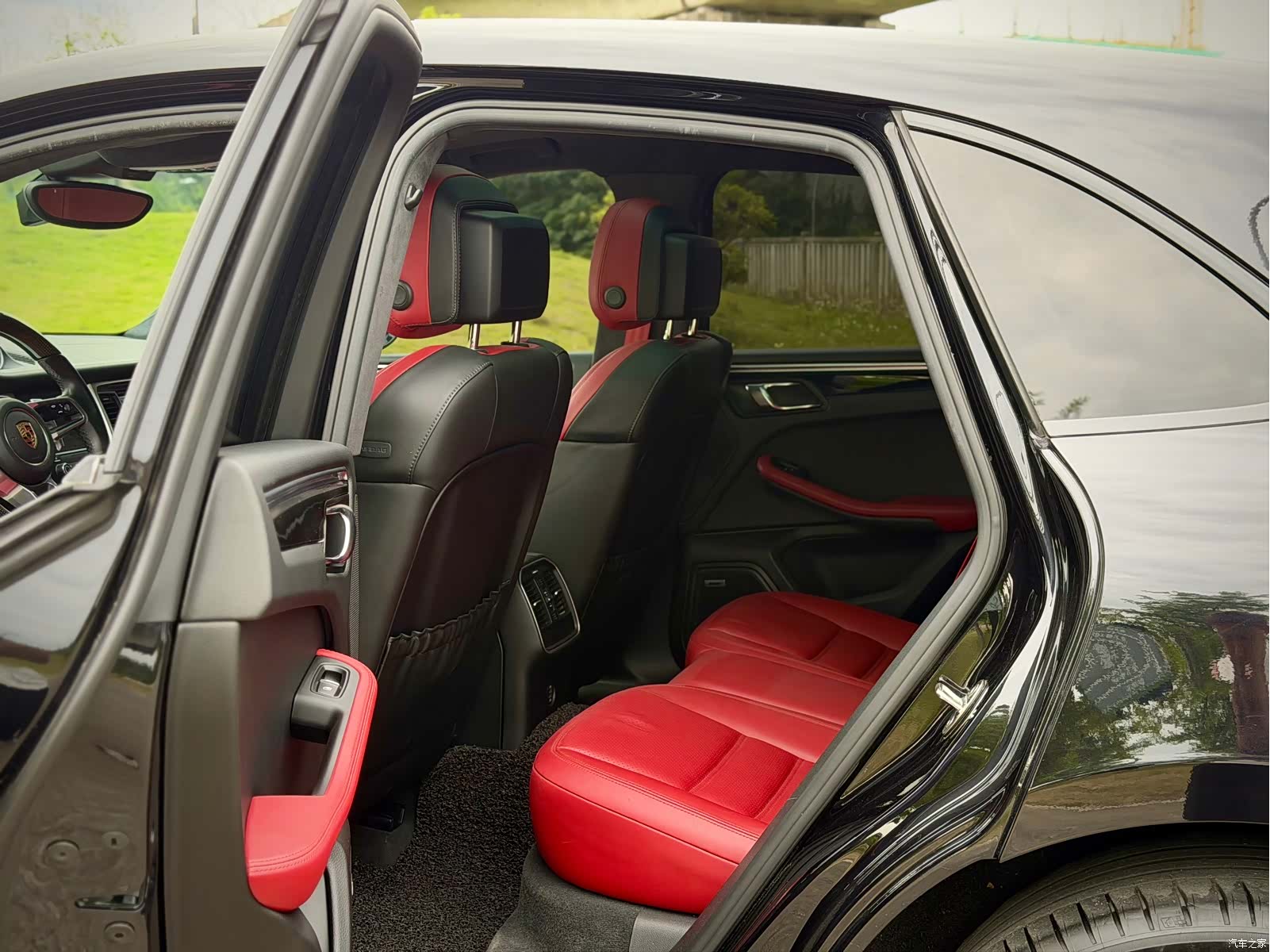 Porsche Macan, 2018 11