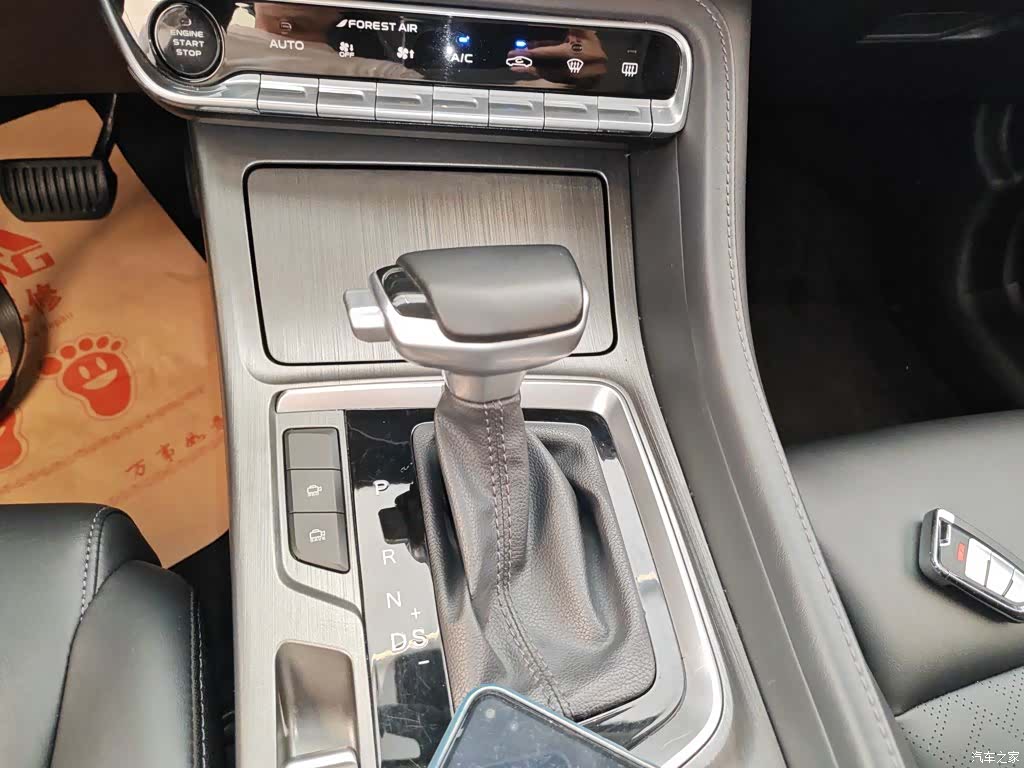 Changan CS55, 2021 6