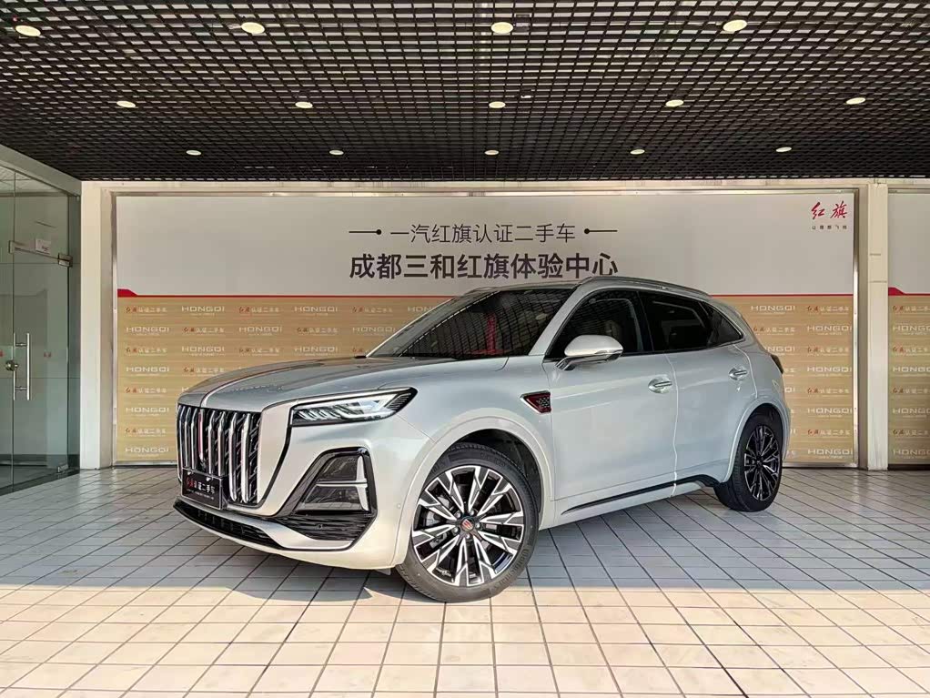 Hongqi HS5 2023 2.0T Pro