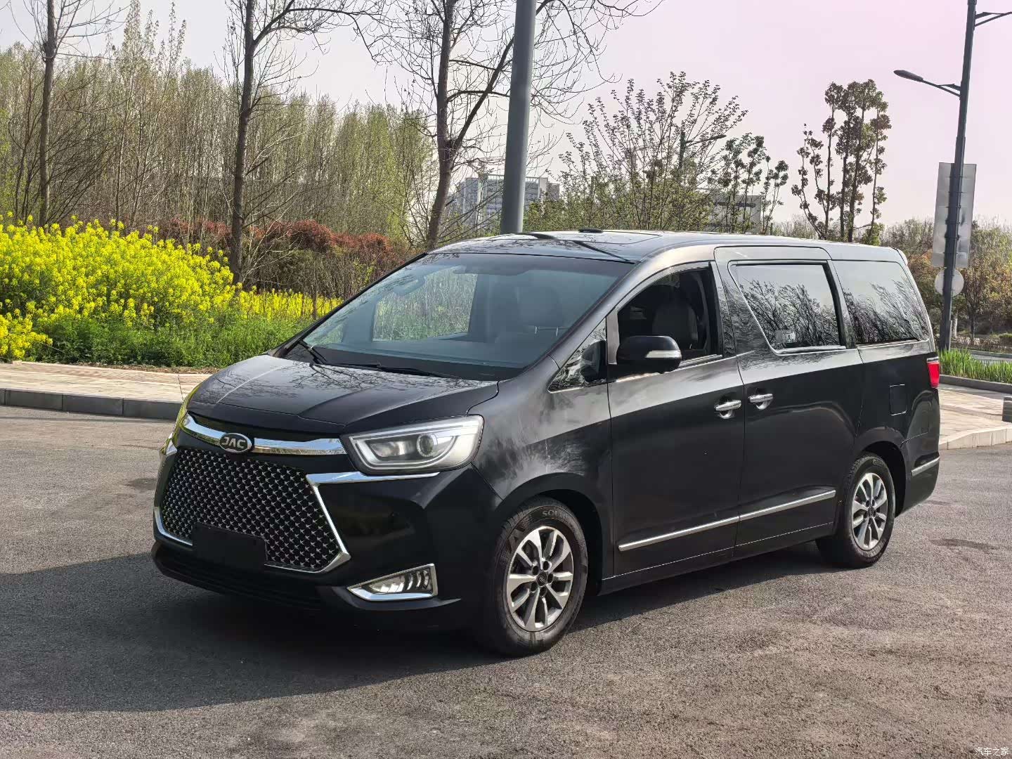 JAC M6, 2018 3