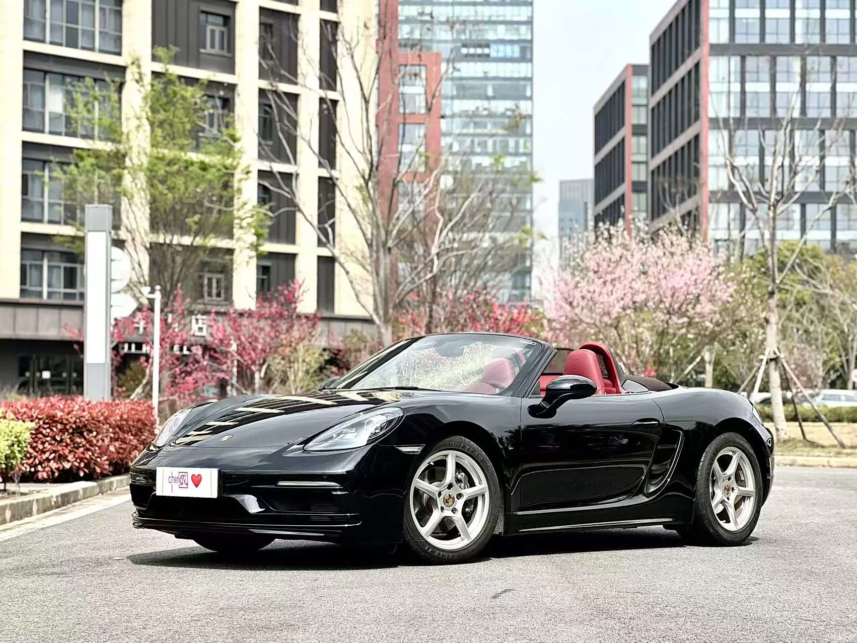 Porsche Boxster, 2022 1