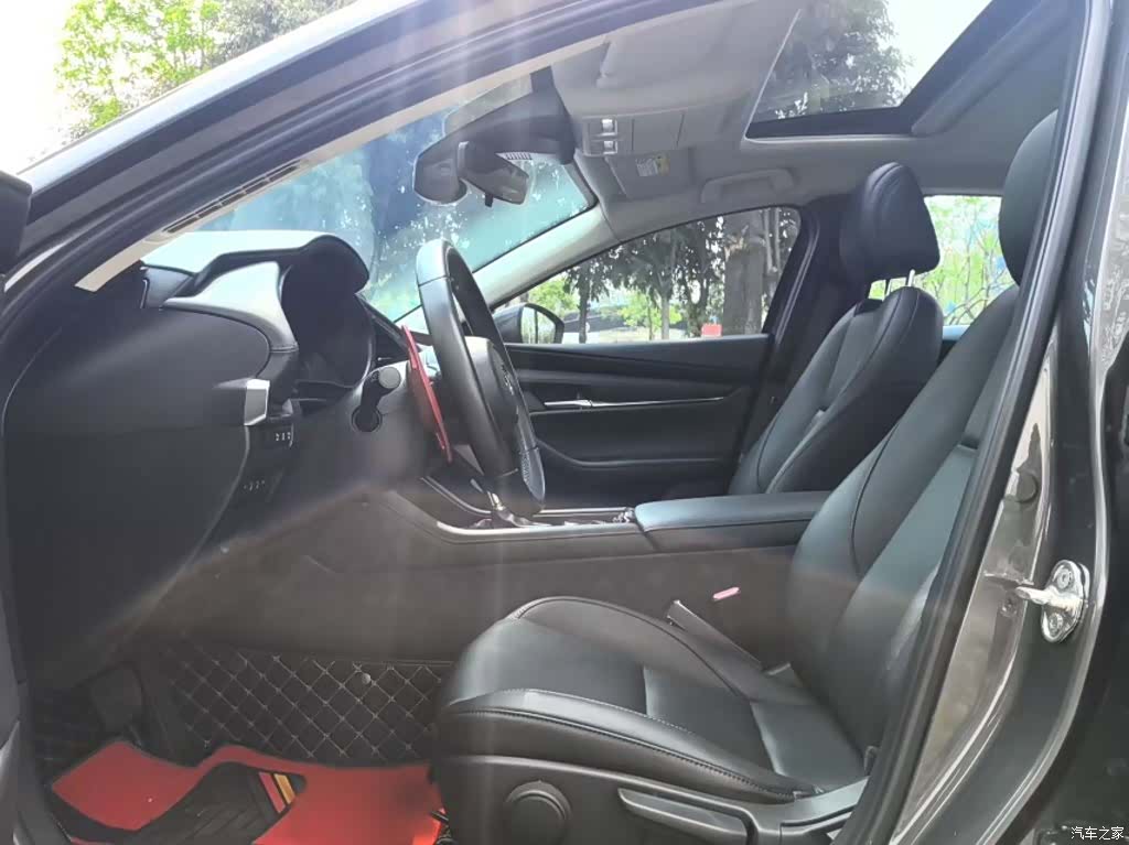 Mazda Mazda3, 2022 20