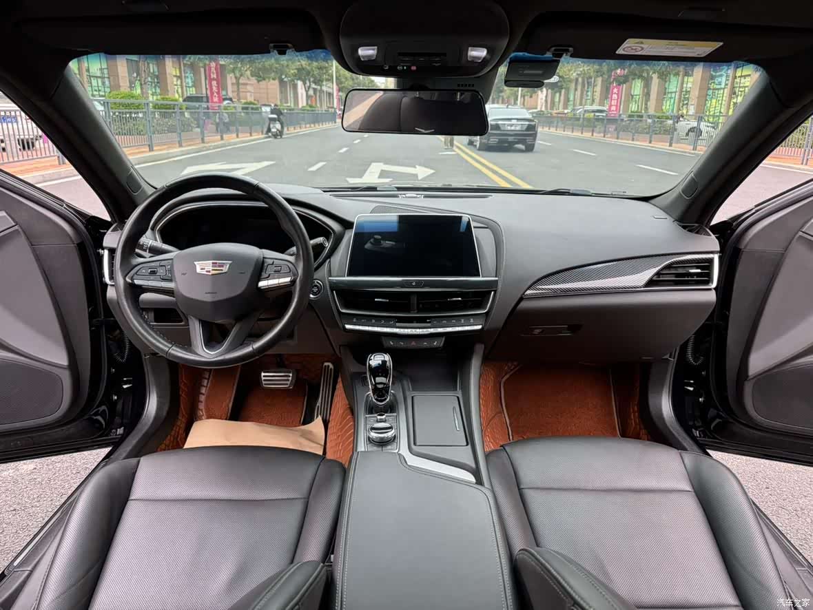 Cadillac CT5, 2023 9