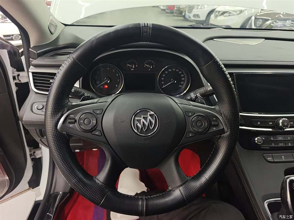 Buick LaCrosse, 2019 11