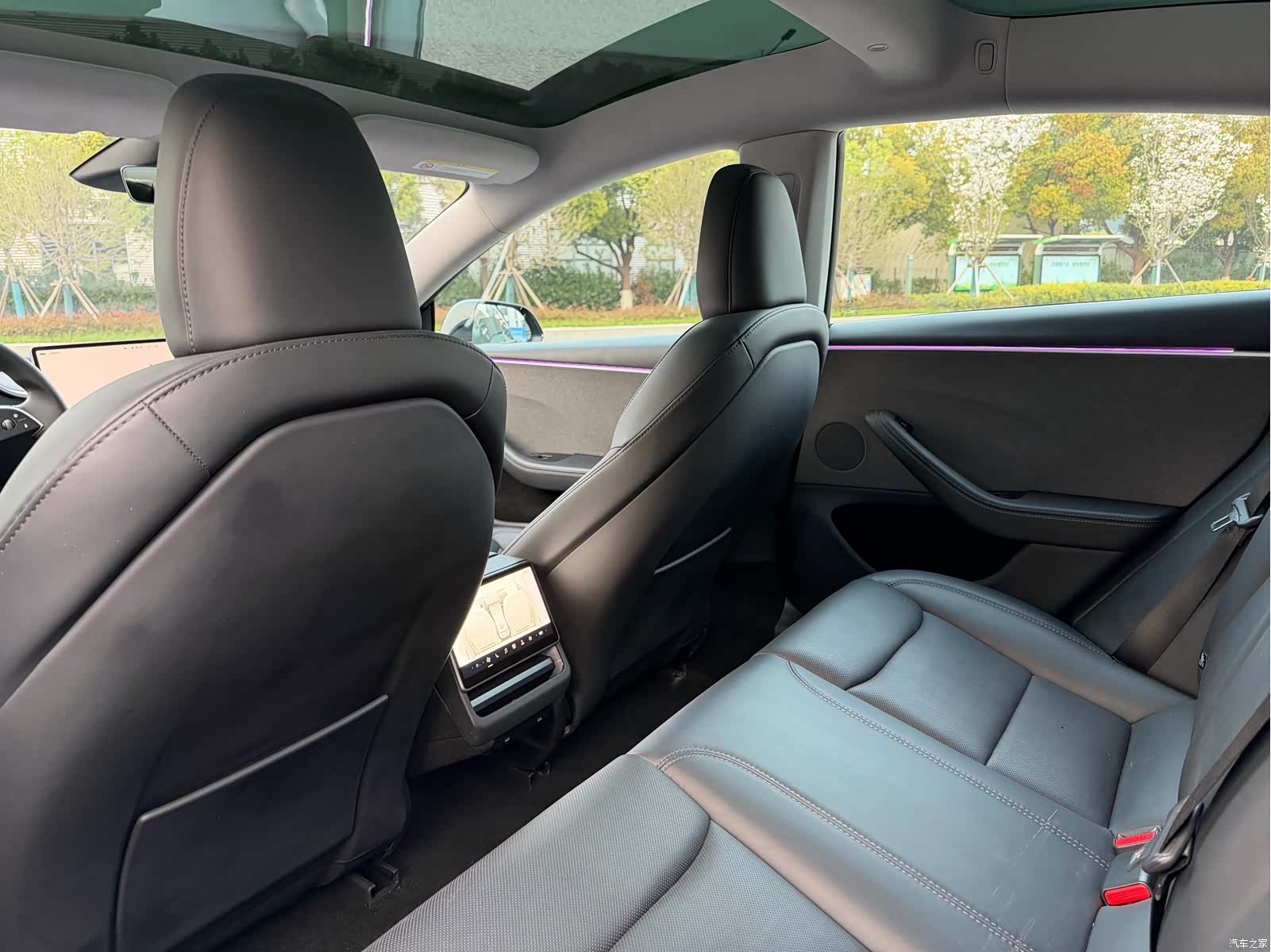 Tesla Model 3, 2024 все фото