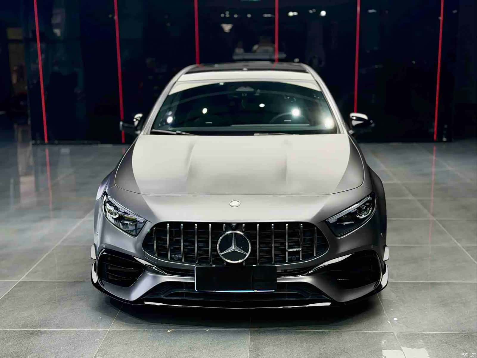 Mercedes-Benz A-Class, 2025 3