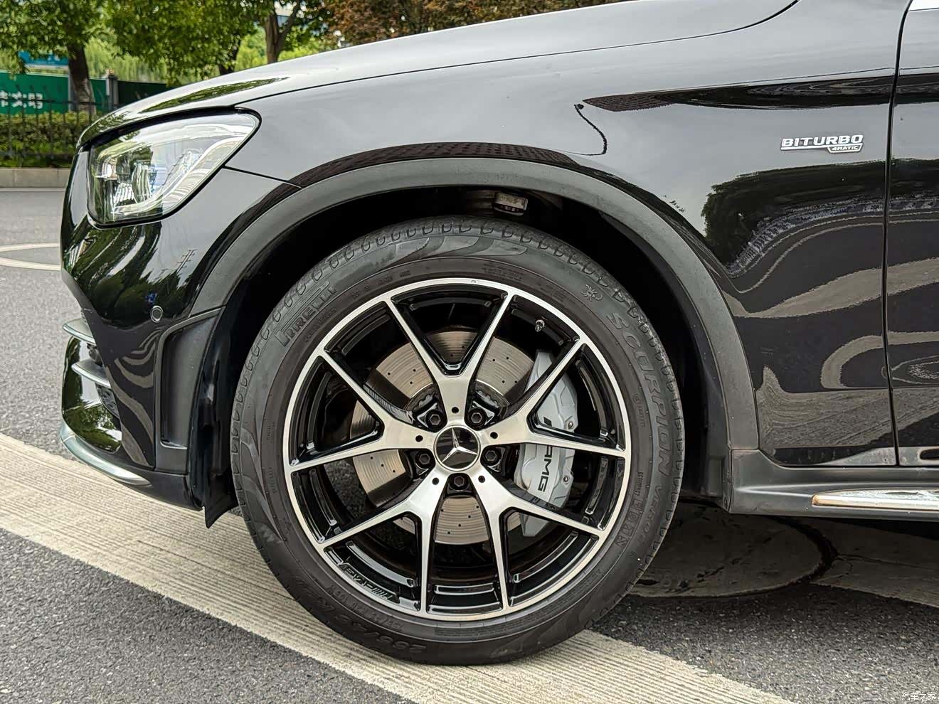 Mercedes-Benz GLC, 2020 6