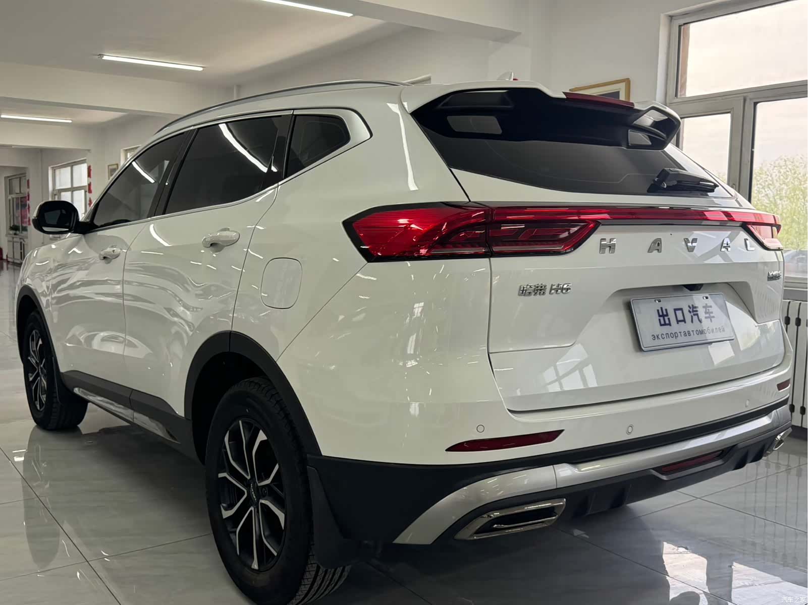 Haval H6, 2022 13