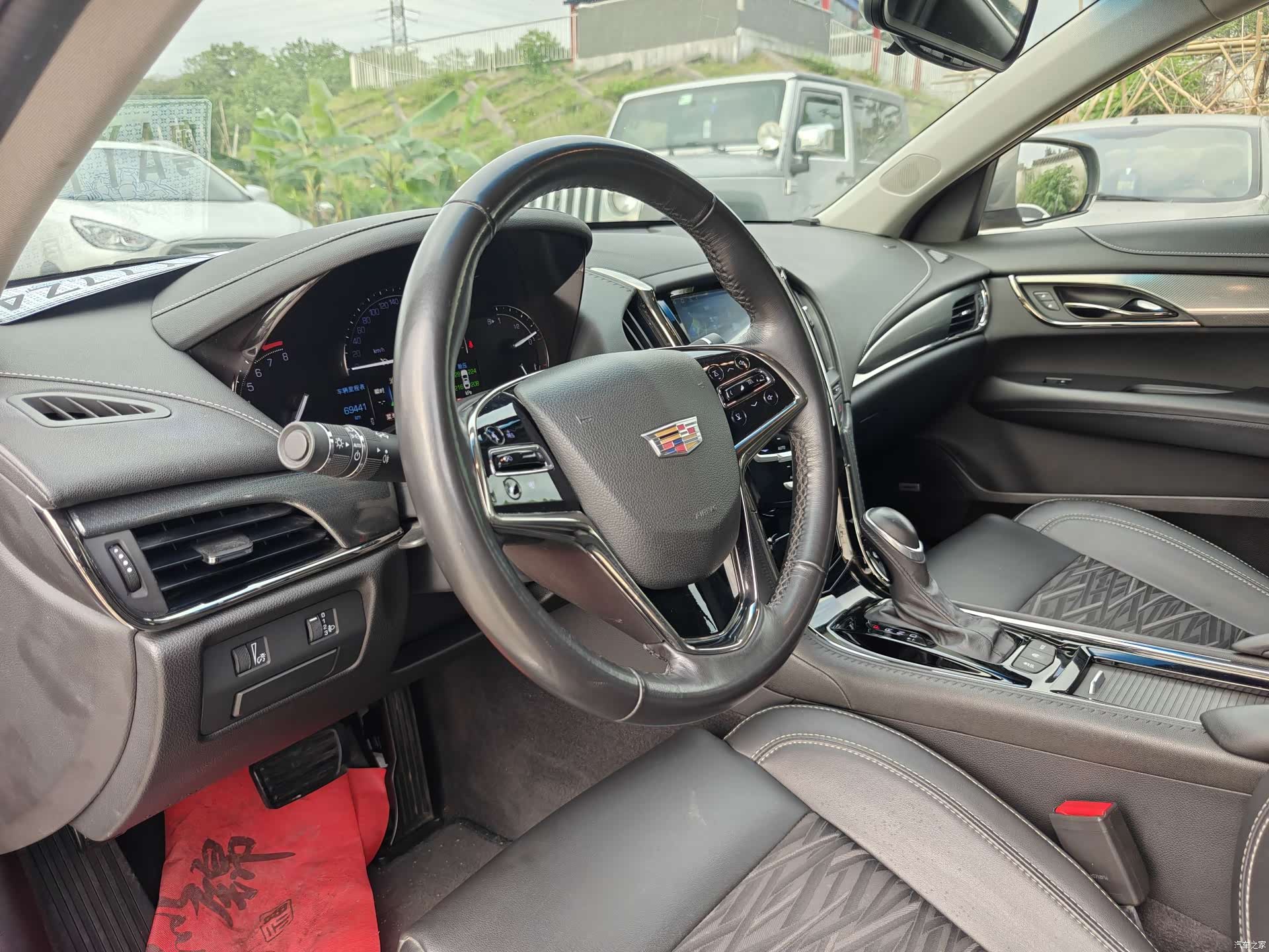 Cadillac ATS-L, 2019 8