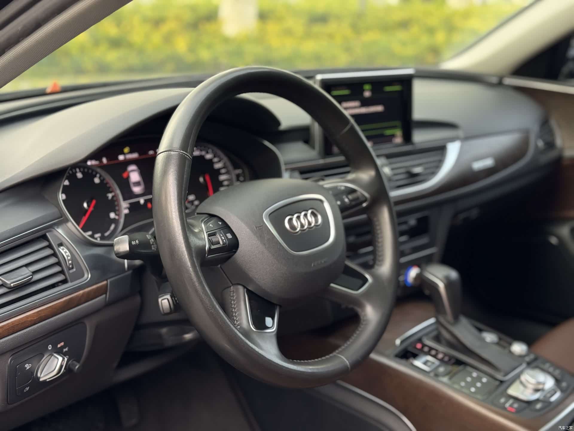 Audi A6L, 2016 9
