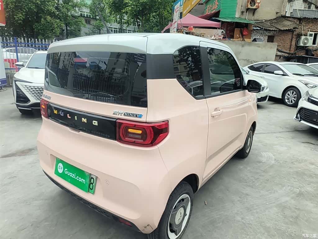 Wuling Yuan, 2022 7