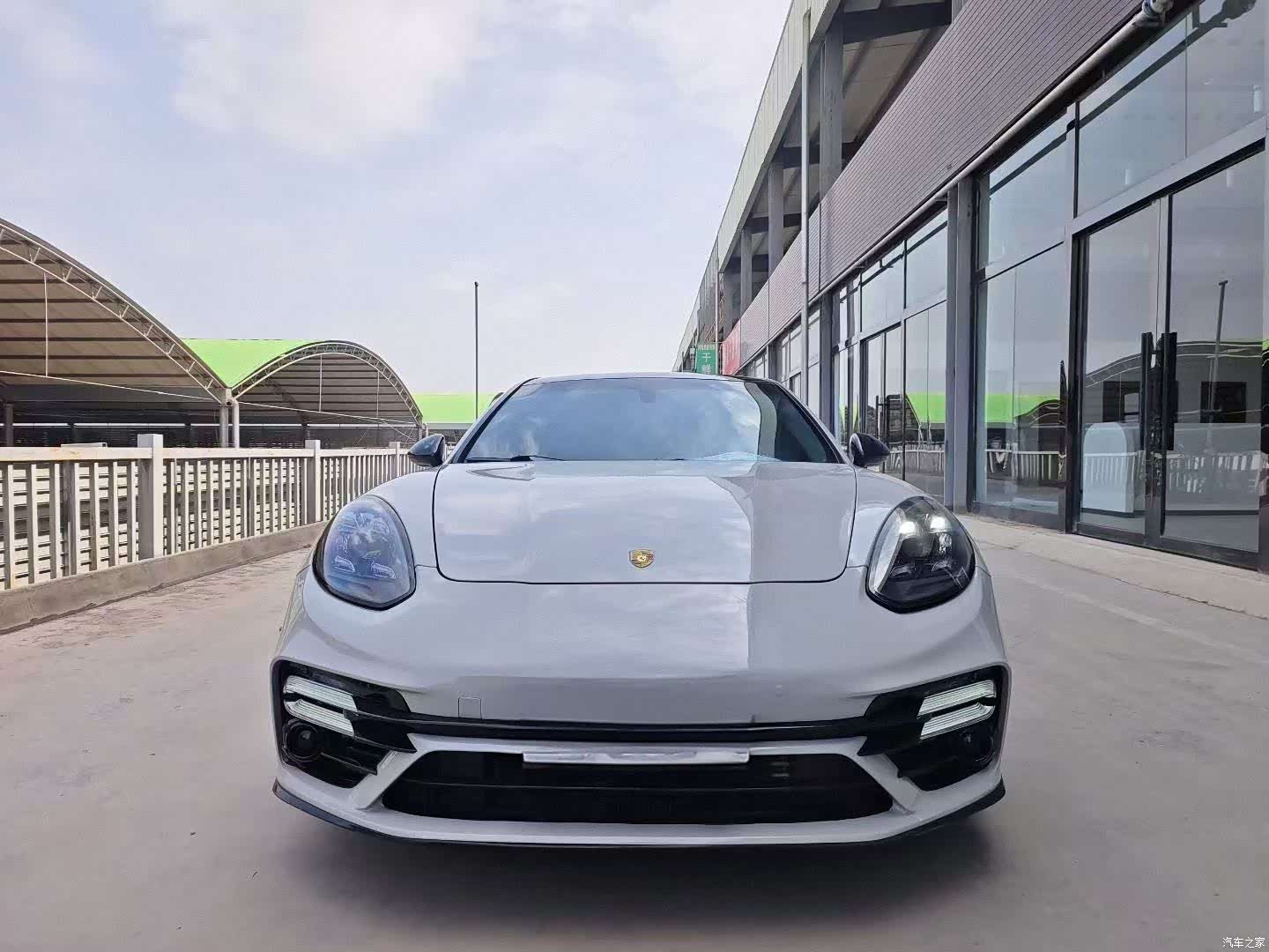 Porsche Panamera, 2013 2