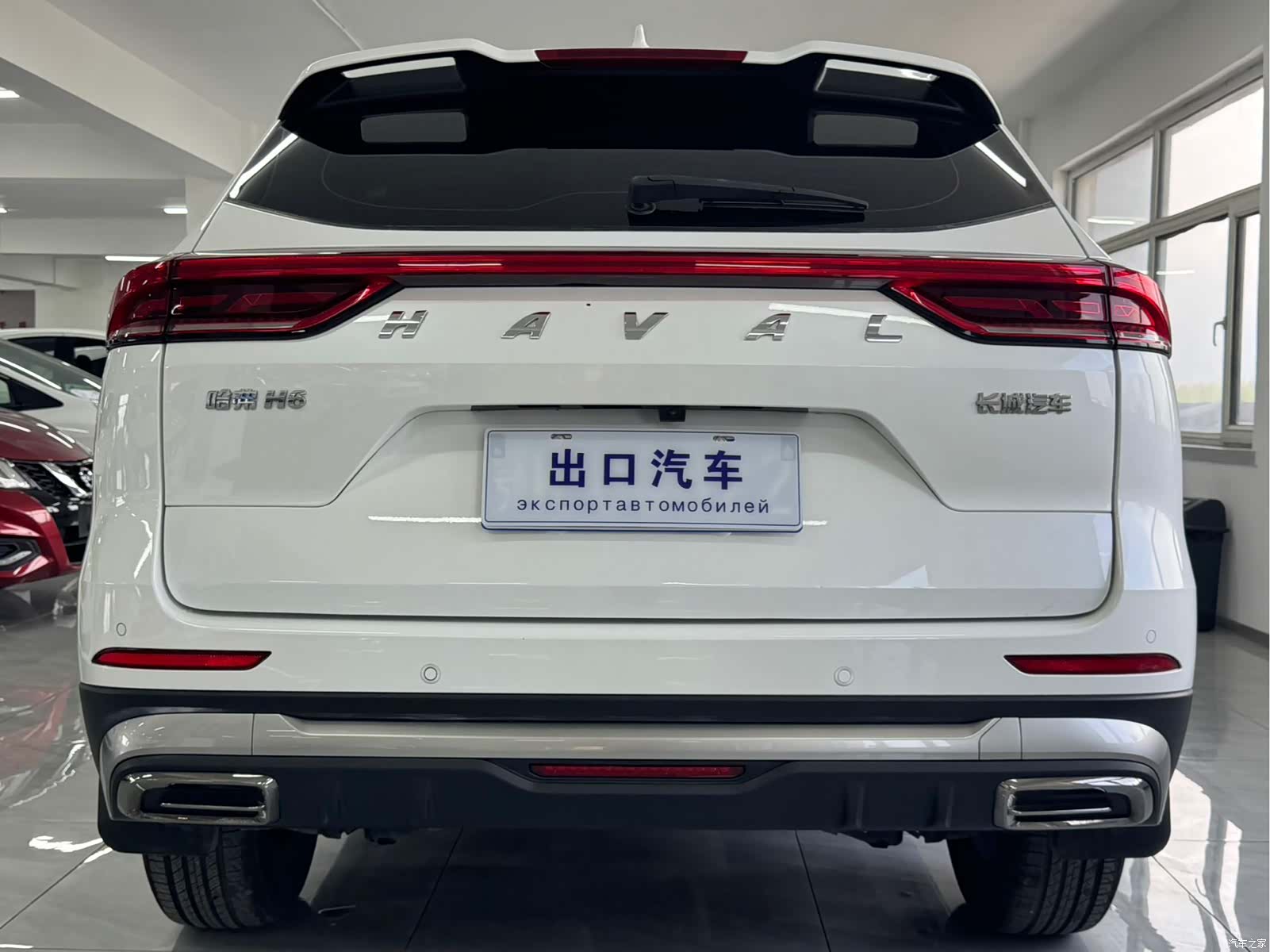 Haval H6, 2022 12