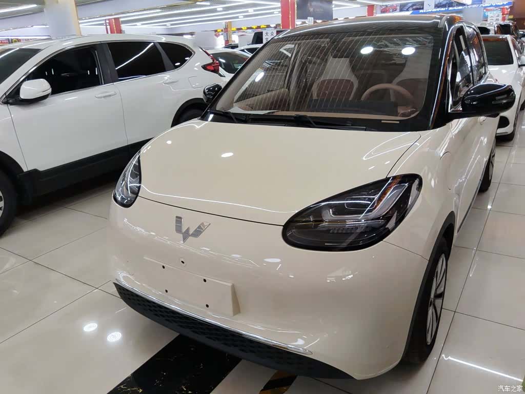 Wuling Bingo, 2025 2